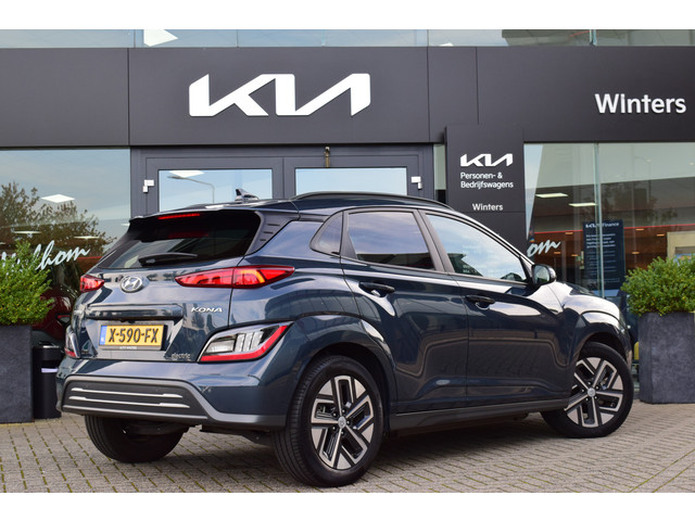 Foto 8 van Hyundai KONA EV Business 64 kWh | Stoelverwarming | Head-up Display | Navigatie | Adaptieve Cruise C
