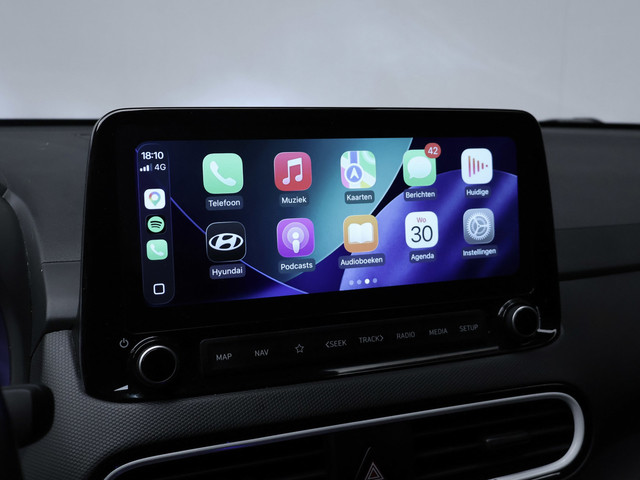 Foto 2 van Hyundai Kona 1.6 GDI HEV Fashion Sport (APPLE CARPLAY,HEAD-UP DISPLAY,NAVI,CAMERA,PDC,CRUISE,GETINT,