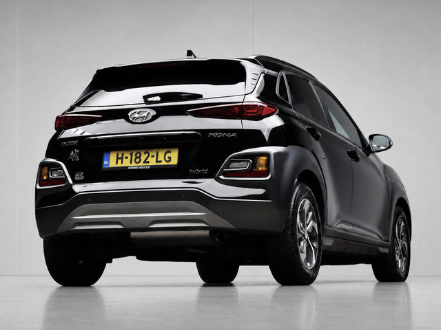 Foto 5 van Hyundai Kona 1.6 GDI HEV Fashion Sport (APPLE CARPLAY,HEAD-UP DISPLAY,NAVI,CAMERA,PDC,CRUISE,GETINT,