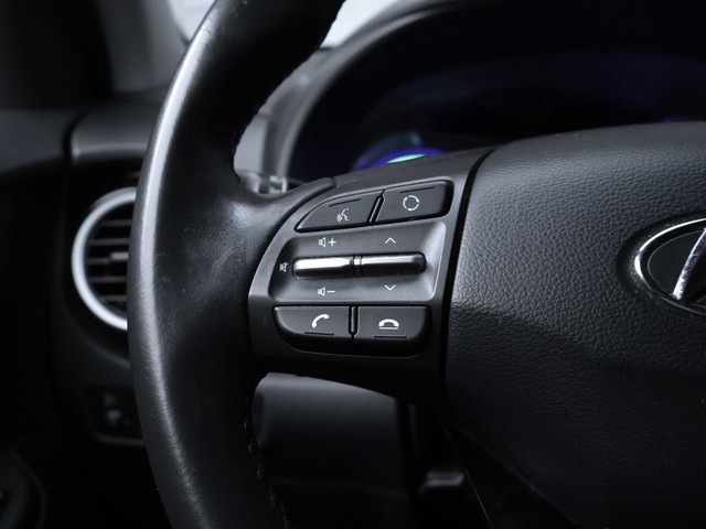 Foto 10 van Hyundai Kona 1.6 GDI HEV Fashion Sport (APPLE CARPLAY,HEAD-UP DISPLAY,NAVI,CAMERA,PDC,CRUISE,GETINT,