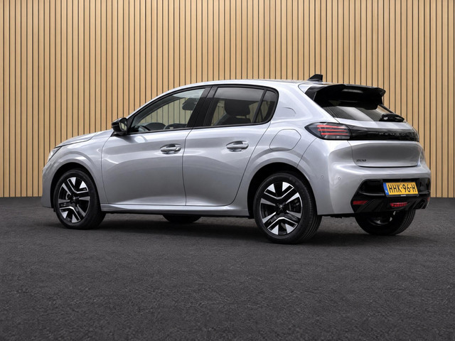 Foto 9 van Peugeot 208 1.2 Hybrid 110 e-DCS6 Allure Automaat | Camera/Navi/Climate