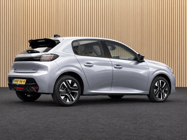 Foto 5 van Peugeot 208 1.2 Hybrid 110 e-DCS6 Allure Automaat | Camera/Navi/Climate