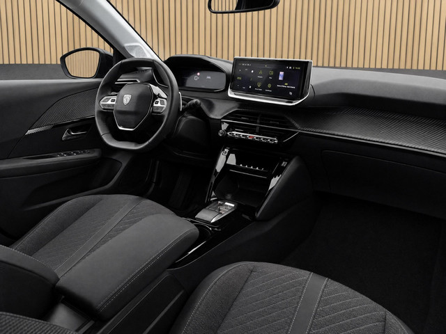 Foto 8 van Peugeot 208 1.2 Hybrid 110 e-DCS6 Allure Automaat | Camera/Navi/Climate