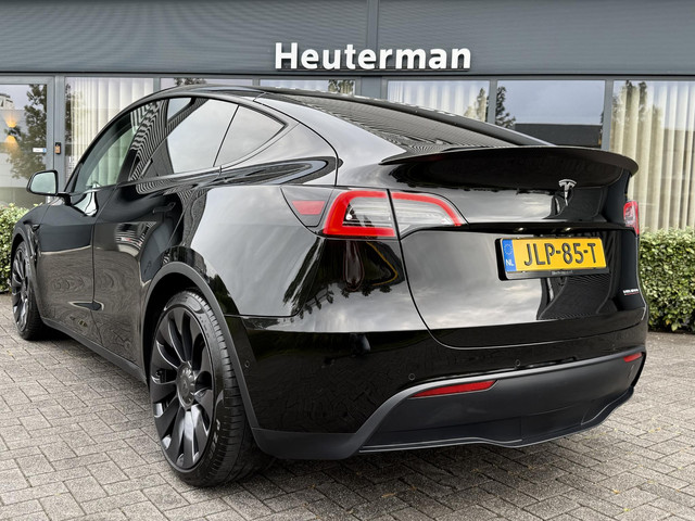 Foto 9 van Tesla Model Y Performance AWD/Pano/Autopilot