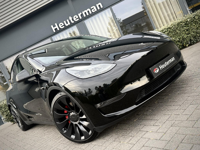 Foto 4 van Tesla Model Y Performance AWD/Pano/Autopilot