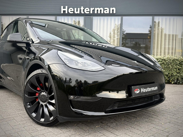 Foto 2 van Tesla Model Y Performance AWD/Pano/Autopilot