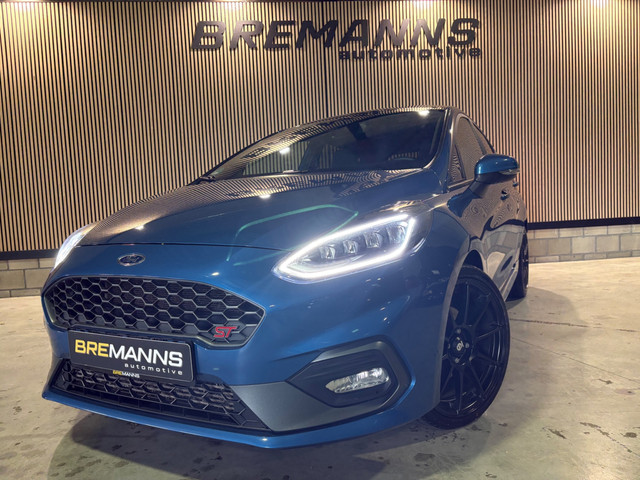 Ford Fiesta 1.5 EcoBoost ST / 1e eigenaar / Dealer onderhouden / Winterpakket /
