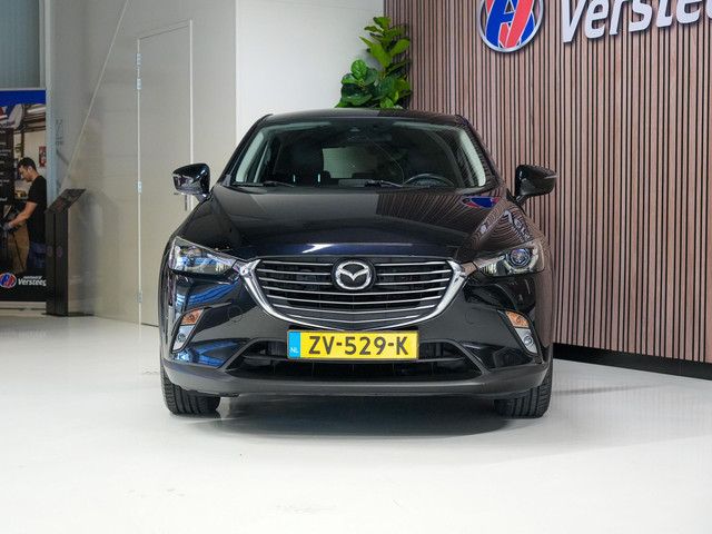 Foto 10 van Mazda CX-3 2.0 SkyActiv-G 120 GT-Luxury Zeer compleet!