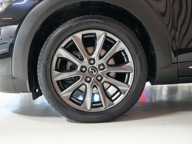 Foto 9 van Mazda CX-3 2.0 SkyActiv-G 120 GT-Luxury Zeer compleet!