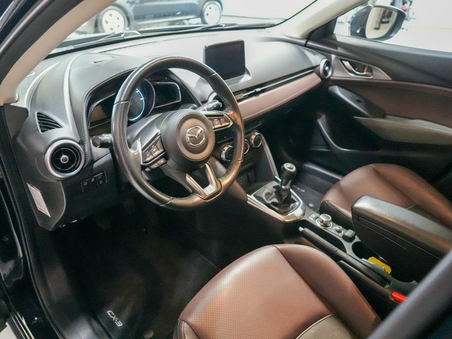 Foto 8 van Mazda CX-3 2.0 SkyActiv-G 120 GT-Luxury Zeer compleet!