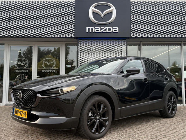 Foto 2 van Mazda CX-30 2.5 e-SkyActiv-G M Hybrid Nagisa | NEDERLANDSE AUTO | 6 JAAR GARANTIE | KEYLESS BLOCK |