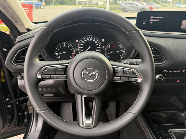 Foto 6 van Mazda CX-30 2.5 e-SkyActiv-G M Hybrid Nagisa | NEDERLANDSE AUTO | 6 JAAR GARANTIE | KEYLESS BLOCK |