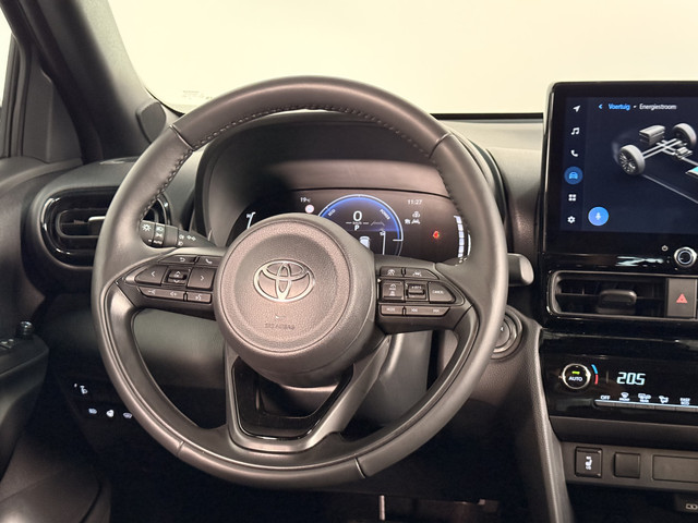 Foto 6 van Toyota Yaris Cross 1.5 Hybrid 130 Dynamic | 130 pk | Stoel / Stuur en voorruitverwarming |
