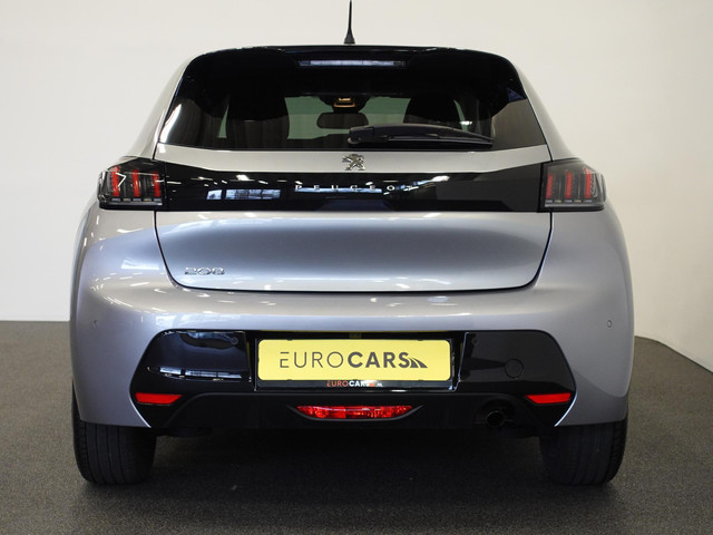 Foto 6 van Peugeot 208 1.2 PureTech 100pk Automaat Allure Pack  Navigatie Apple Carplay/Android Auto Camera Par