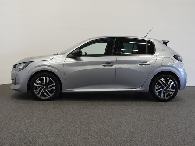 Foto 5 van Peugeot 208 1.2 PureTech 100pk Automaat Allure Pack  Navigatie Apple Carplay/Android Auto Camera Par