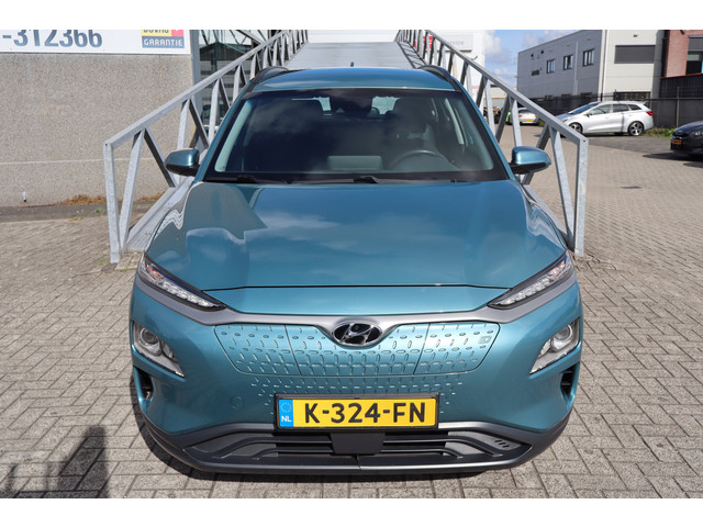 Foto 7 van Hyundai KONA EV Comfort 64 kWh SOH 100% Nederlandse auto/Apple carplay/Adaptieve cruise control/Acht