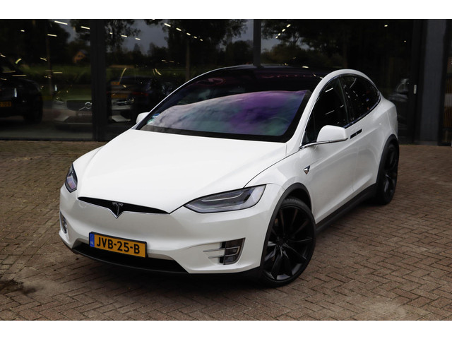 Foto 5 van Tesla Model X Long Range 7p. 100 kWh | FSD 3 | Trekhaak afneembaar