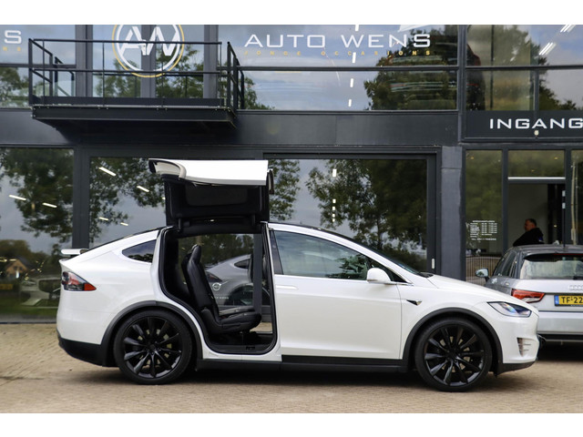 Foto 6 van Tesla Model X Long Range 7p. 100 kWh | FSD 3 | Trekhaak afneembaar