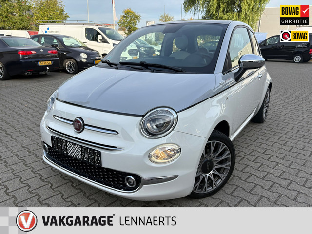 Foto 2 van Fiat 500 1.0 Hybrid Dolcevita