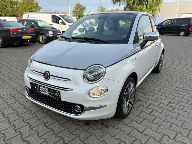 Foto 4 van Fiat 500 1.0 Hybrid Dolcevita