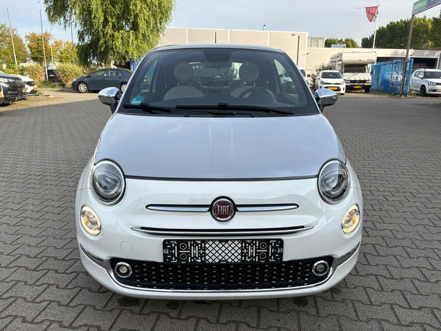 Foto 5 van Fiat 500 1.0 Hybrid Dolcevita