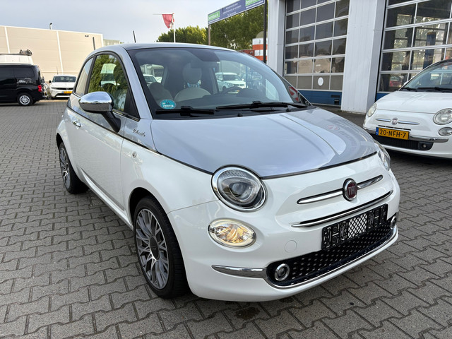 Foto 6 van Fiat 500 1.0 Hybrid Dolcevita