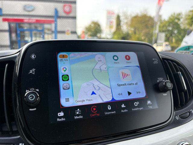 Foto 9 van Fiat 500 1.0 Hybrid Dolcevita