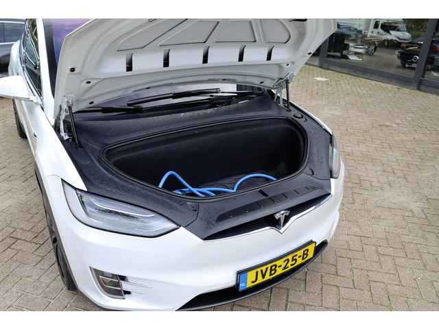 Foto 2 van Tesla Model X Long Range 7p. 100 kWh | FSD 3 | Trekhaak afneembaar
