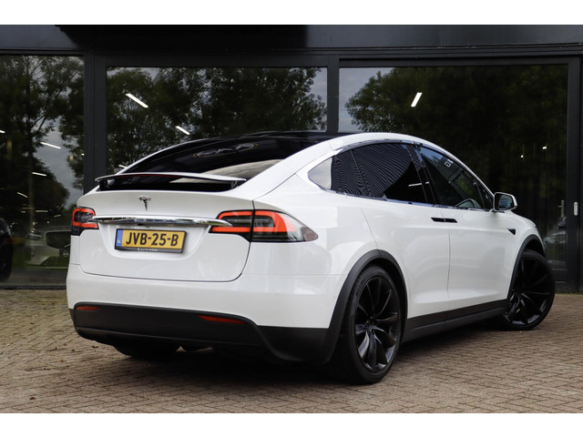 Foto 3 van Tesla Model X Long Range 7p. 100 kWh | FSD 3 | Trekhaak afneembaar