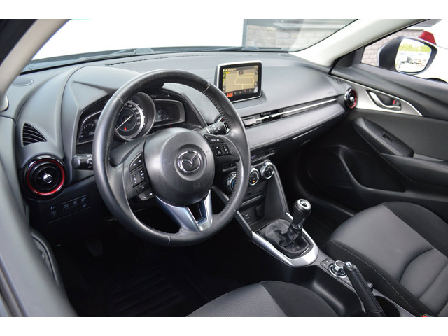 Foto 4 van Mazda CX-3 Camera|Stoelverwarming|Navi|Trekhaak|