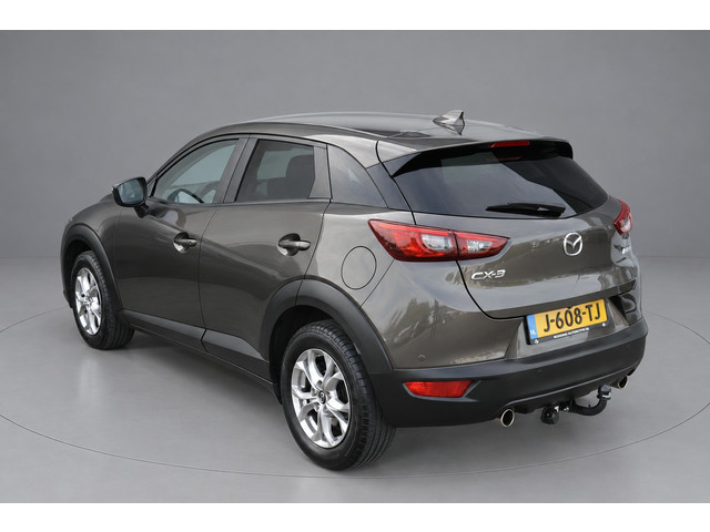 Foto 5 van Mazda CX-3 Camera|Stoelverwarming|Navi|Trekhaak|