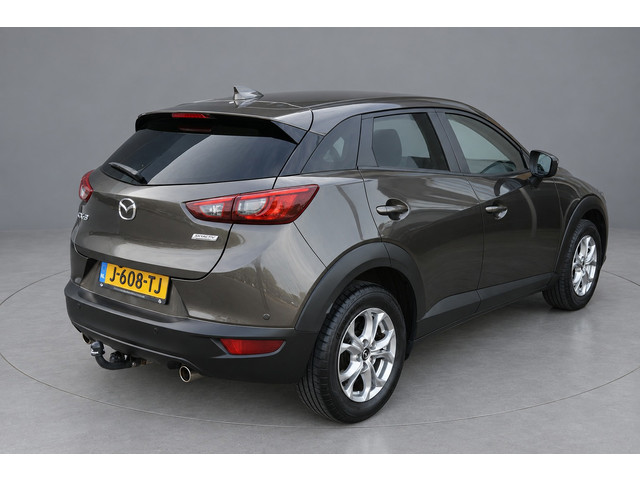 Foto 7 van Mazda CX-3 Camera|Stoelverwarming|Navi|Trekhaak|