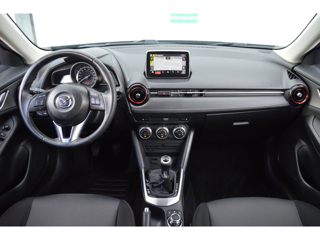 Foto 8 van Mazda CX-3 Camera|Stoelverwarming|Navi|Trekhaak|