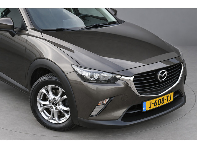 Foto 9 van Mazda CX-3 Camera|Stoelverwarming|Navi|Trekhaak|