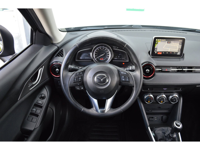 Foto 10 van Mazda CX-3 Camera|Stoelverwarming|Navi|Trekhaak|