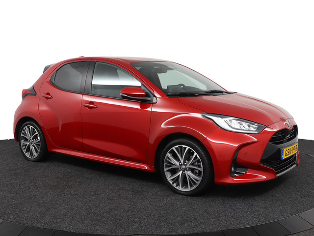 Foto 9 van Toyota Yaris 1.5 Hybrid 130 Executive | Parkeersensoren | Apple Carplay/Android Auto |  Blind Spot M