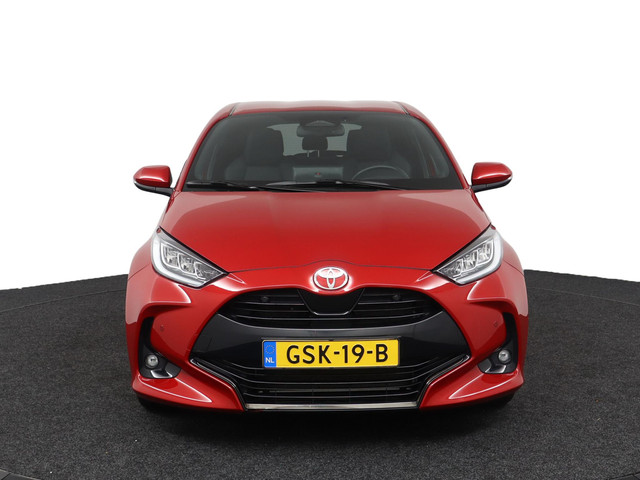 Foto 5 van Toyota Yaris 1.5 Hybrid 130 Executive | Parkeersensoren | Apple Carplay/Android Auto |  Blind Spot M