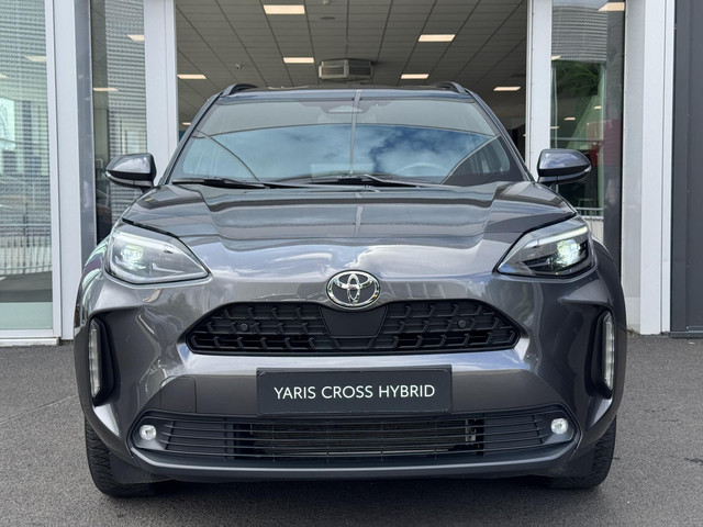 Foto 10 van Toyota Yaris Cross Dynamic + Comfort pakket | Parkeersensoren voor + achter | Stoelverwarming voor |