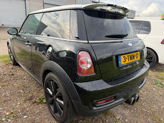 Foto 7 van Mini 3-Deurs 1.6 Cooper S Westminster