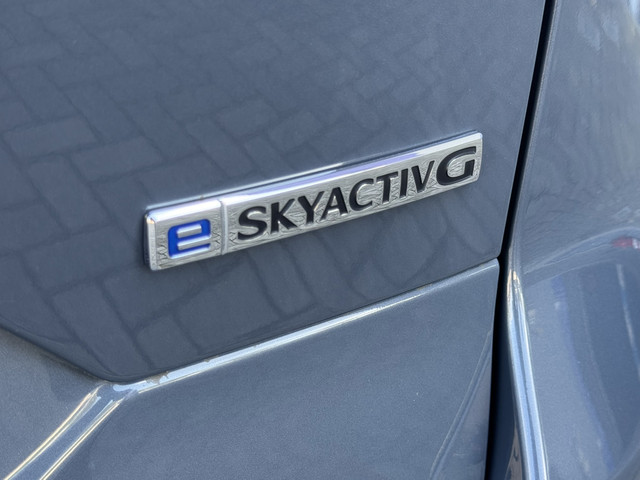 Foto 9 van Mazda CX-5 2.0 e-SkyActiv-G M Hybrid 165pk Homura Automaat / Bose / Leder / HU Display