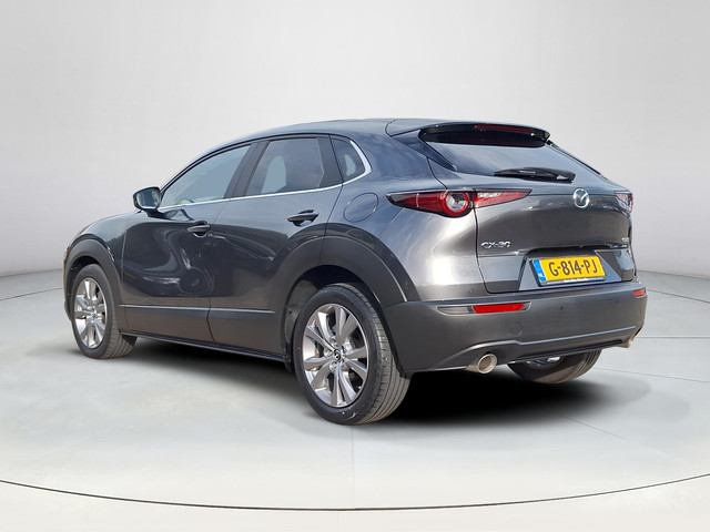 Foto 4 van Mazda CX-30 2.0 e-SkyActiv-X M Hybrid Comfort | Apple Carplay/Android Auto | Achteruitrijcamera | St