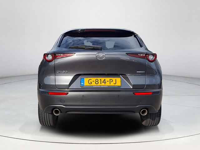 Foto 5 van Mazda CX-30 2.0 e-SkyActiv-X M Hybrid Comfort | Apple Carplay/Android Auto | Achteruitrijcamera | St