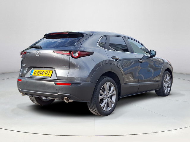 Foto 6 van Mazda CX-30 2.0 e-SkyActiv-X M Hybrid Comfort | Apple Carplay/Android Auto | Achteruitrijcamera | St
