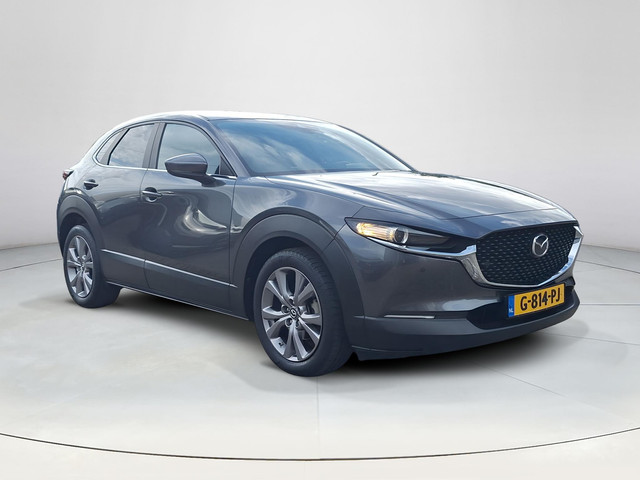 Foto 8 van Mazda CX-30 2.0 e-SkyActiv-X M Hybrid Comfort | Apple Carplay/Android Auto | Achteruitrijcamera | St