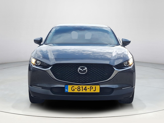 Foto 9 van Mazda CX-30 2.0 e-SkyActiv-X M Hybrid Comfort | Apple Carplay/Android Auto | Achteruitrijcamera | St