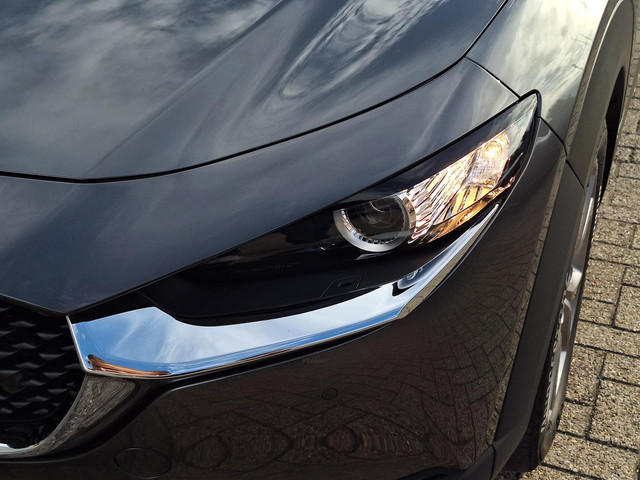 Foto 10 van Mazda CX-30 2.0 e-SkyActiv-X M Hybrid Comfort | Apple Carplay/Android Auto | Achteruitrijcamera | St