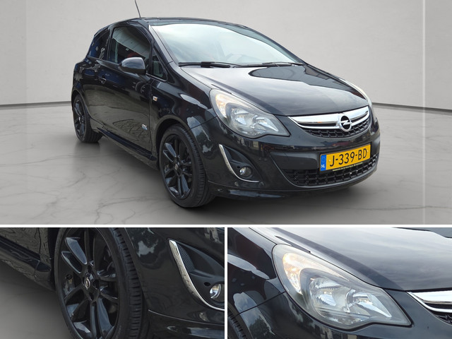 Foto 10 van Opel Corsa 1.4 OPC Line