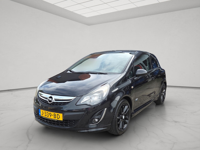 Foto 7 van Opel Corsa 1.4 OPC Line