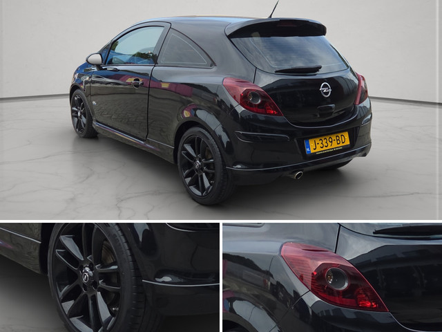 Foto 3 van Opel Corsa 1.4 OPC Line