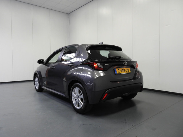 Foto 9 van Toyota Yaris 1.5 Hybrid 115 Active NAVI-APP/CLIMA/CAMERA/15"LMV!